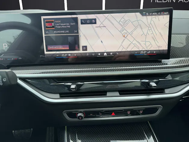 BMW X7 xDrive40i
