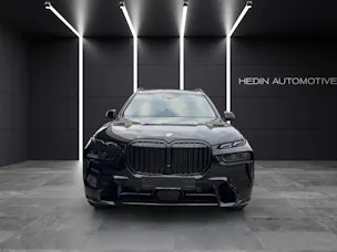BMW X7 xDrive40i