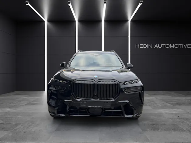 BMW X7 xDrive40i