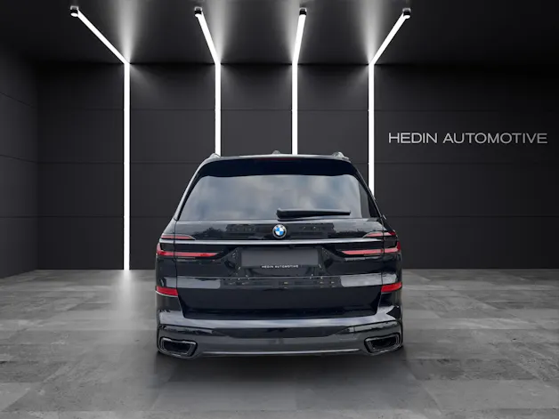 BMW X7 xDrive40i