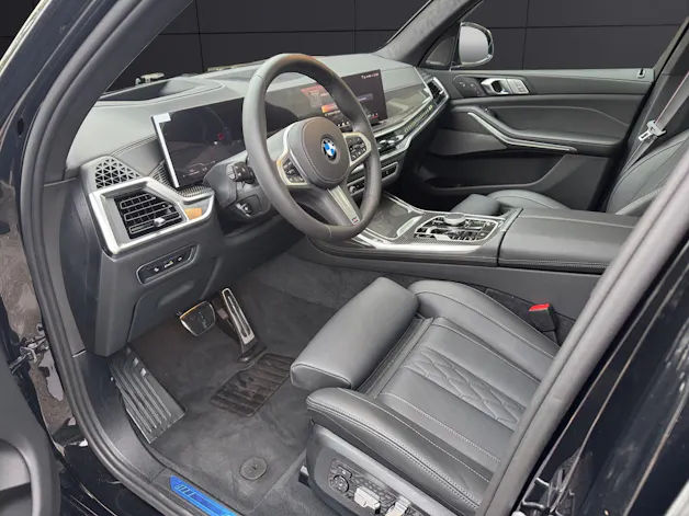 BMW X7 xDrive40i