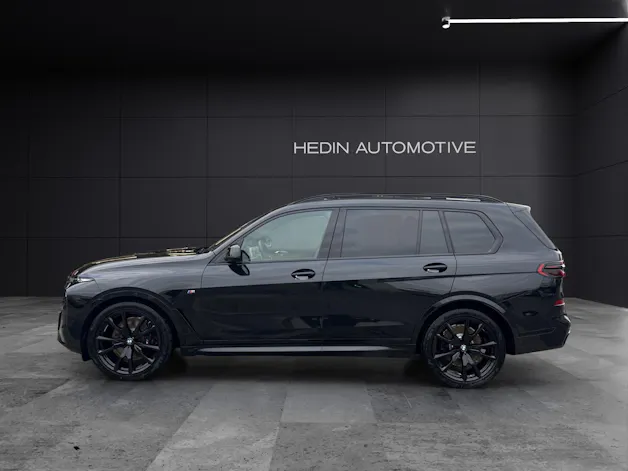 BMW X7 xDrive40i