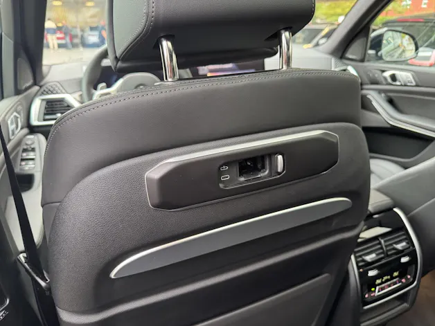 BMW X7 xDrive40i