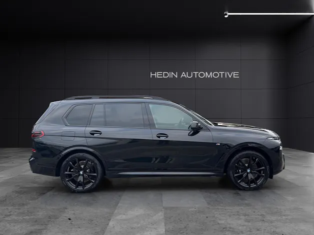 BMW X7 xDrive40i