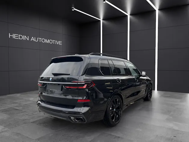 BMW X7 xDrive40i