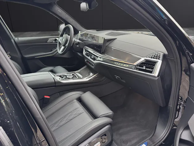 BMW X7 xDrive40i