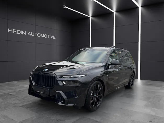 BMW X7 xDrive40i