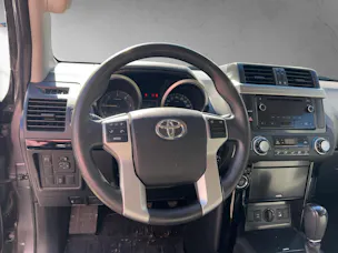 Toyota Land Cruiser 2.8 D Linea Profi