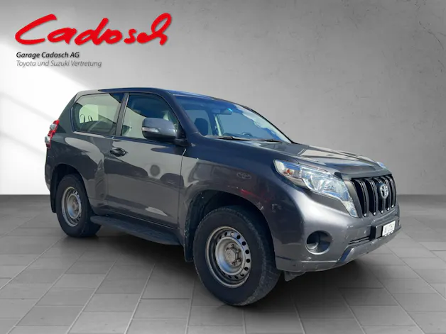 Toyota Land Cruiser 2.8 D Linea Profi