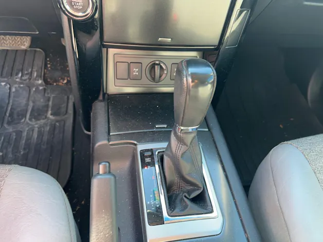 Toyota Land Cruiser 2.8 D Linea Profi