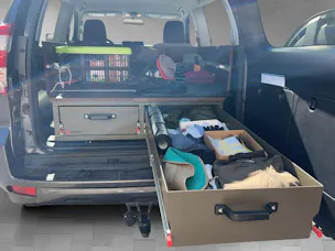 Toyota Land Cruiser 2.8 D Linea Profi