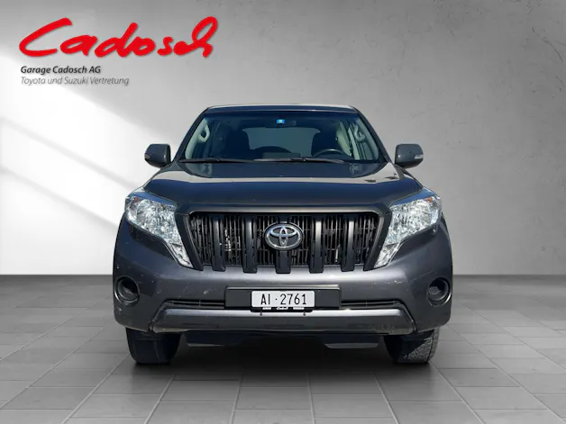 Toyota Land Cruiser 2.8 D Linea Profi