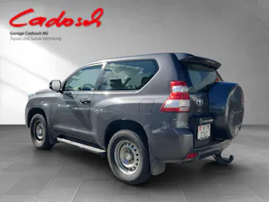 Toyota Land Cruiser 2.8 D Linea Profi