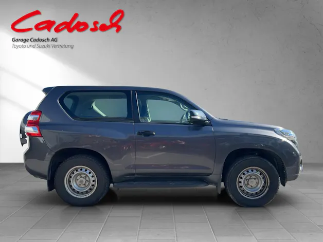 Toyota Land Cruiser 2.8 D Linea Profi