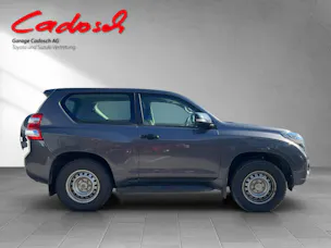 Toyota Land Cruiser 2.8 D Linea Profi