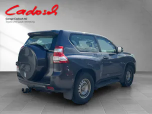 Toyota Land Cruiser 2.8 D Linea Profi