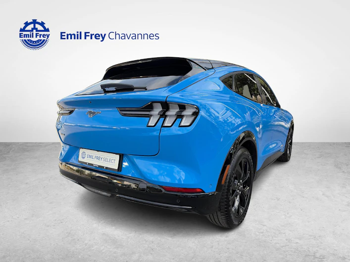 Fahrzeugbild FORD MUSTANG MACH-E
