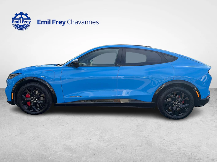 Fahrzeugbild FORD MUSTANG MACH-E