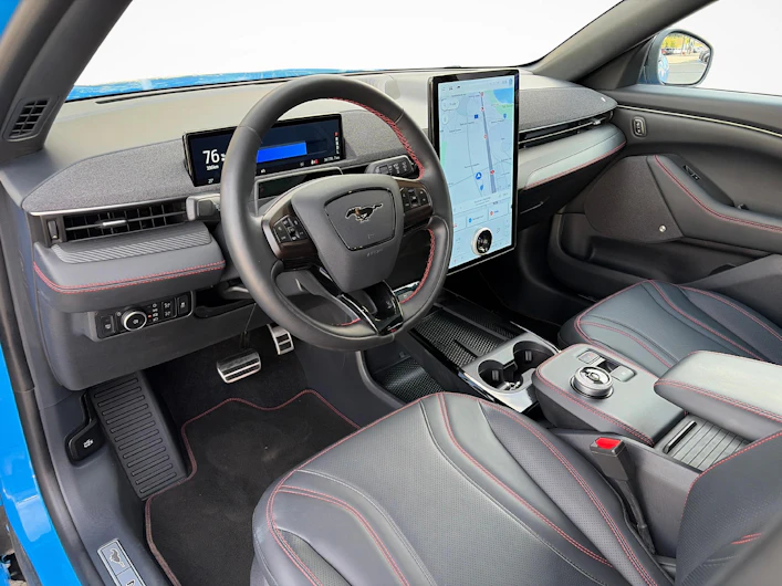 Fahrzeugbild FORD MUSTANG MACH-E