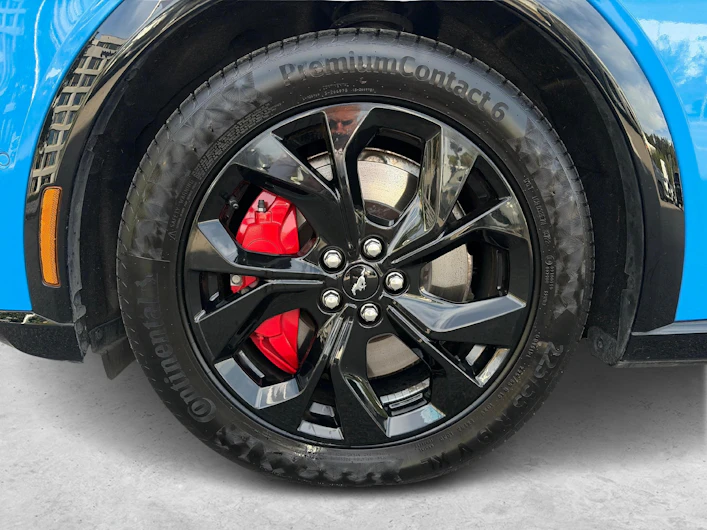 Fahrzeugbild FORD MUSTANG MACH-E