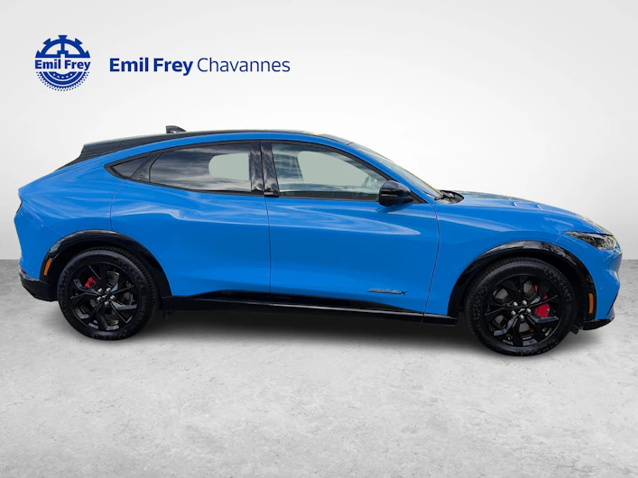 Fahrzeugbild FORD MUSTANG MACH-E