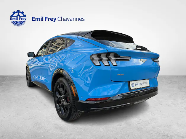 FORD Mustang Mach-E Premium AWD