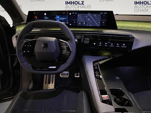 PEUGEOT 3008 1.2 Hybrid GT Exclusive