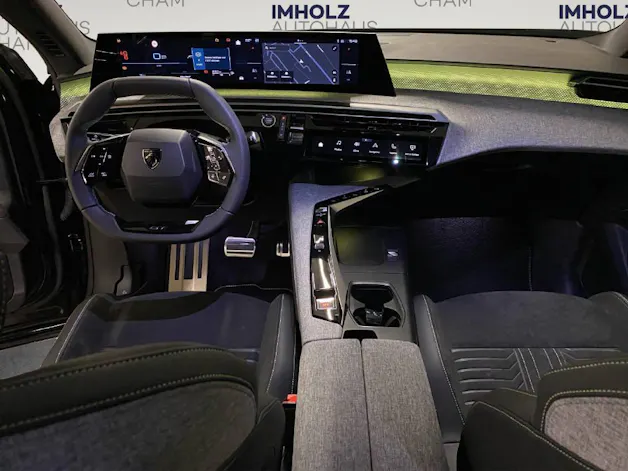 PEUGEOT 3008 1.2 Hybrid GT Exclusive