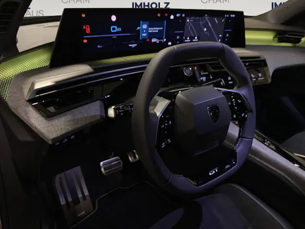 PEUGEOT 3008 1.2 Hybrid GT Exclusive
