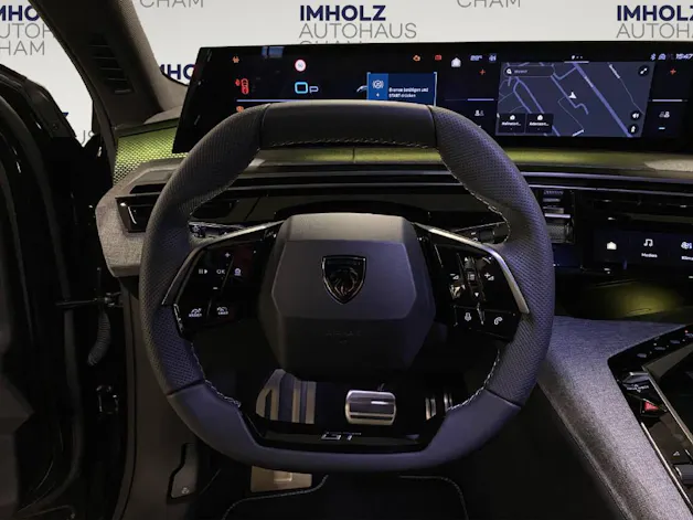PEUGEOT 3008 1.2 Hybrid GT Exclusive