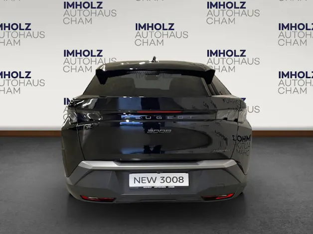 PEUGEOT 3008 1.2 Hybrid GT Exclusive