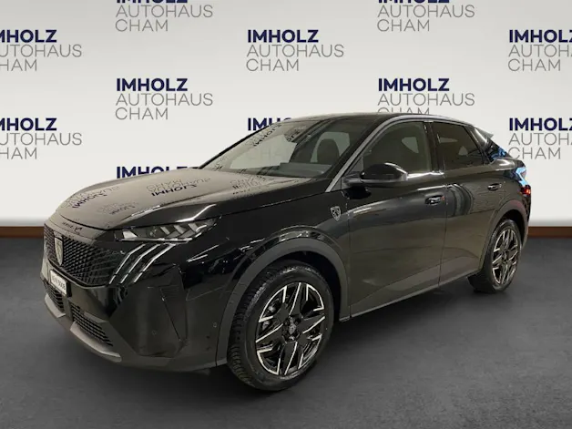 PEUGEOT 3008 1.2 Hybrid GT Exclusive