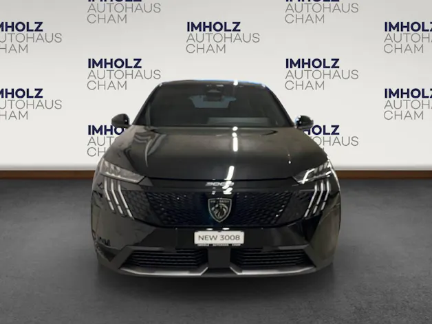 PEUGEOT 3008 1.2 Hybrid GT Exclusive