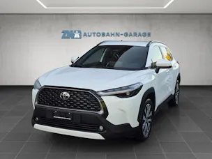 Toyota Corolla Cross 1.8 HSD Trend