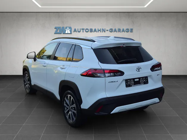 Toyota Corolla Cross 1.8 HSD Trend