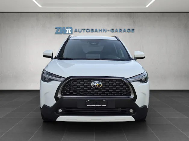 Toyota Corolla Cross 1.8 HSD Trend