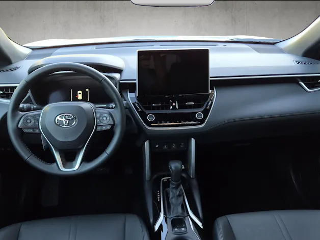 Toyota Corolla Cross 1.8 HSD Trend