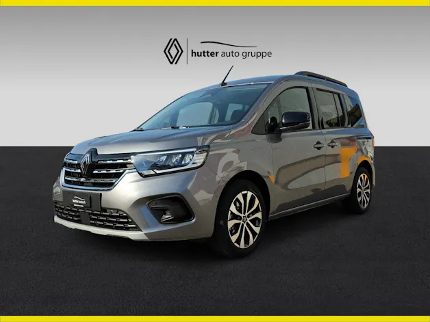 RENAULT Kangoo Kombi 1.3 TCe 130 techno
