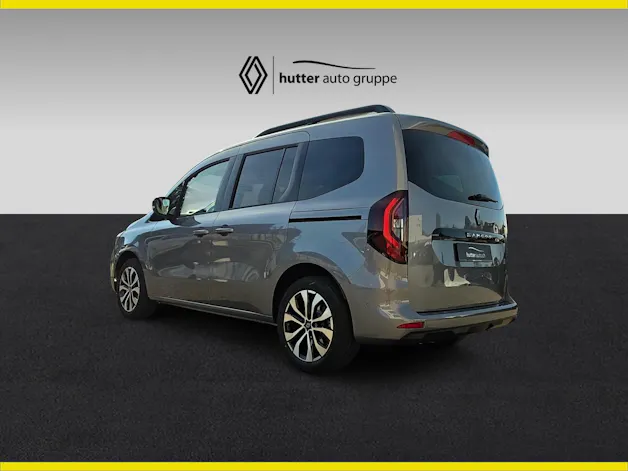 RENAULT Kangoo Kombi 1.3 TCe 130 techno