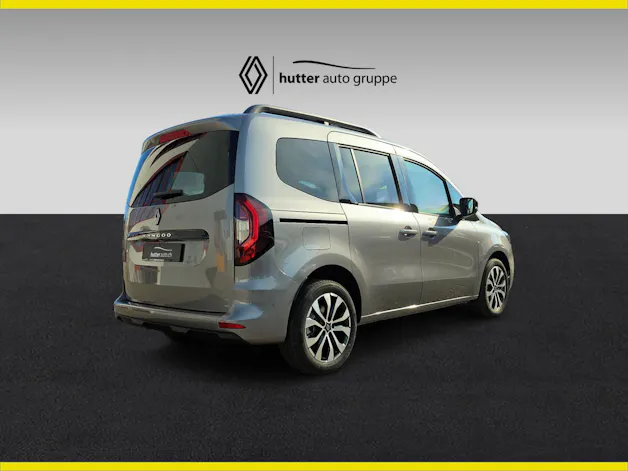 RENAULT Kangoo Kombi 1.3 TCe 130 techno