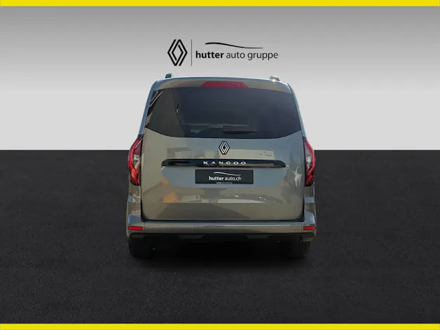 RENAULT Kangoo Kombi 1.3 TCe 130 techno