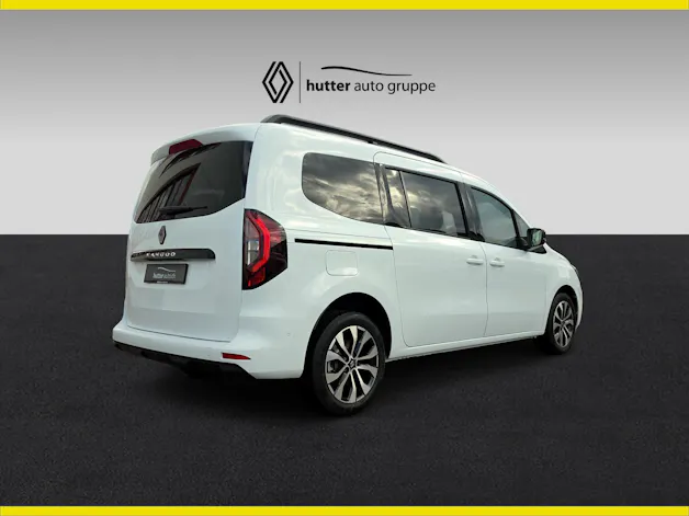 RENAULT Grand Kangoo Kombi 1.3 TCe 130 techno