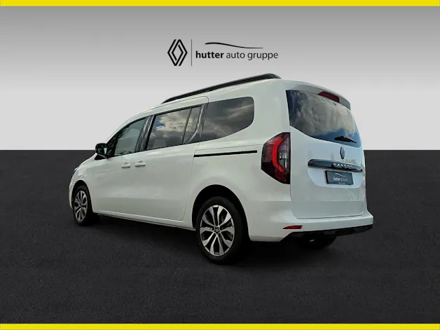 RENAULT Grand Kangoo Kombi 1.3 TCe 130 techno