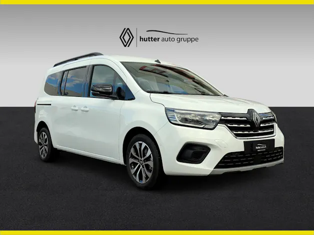 RENAULT Grand Kangoo Kombi 1.3 TCe 130 techno