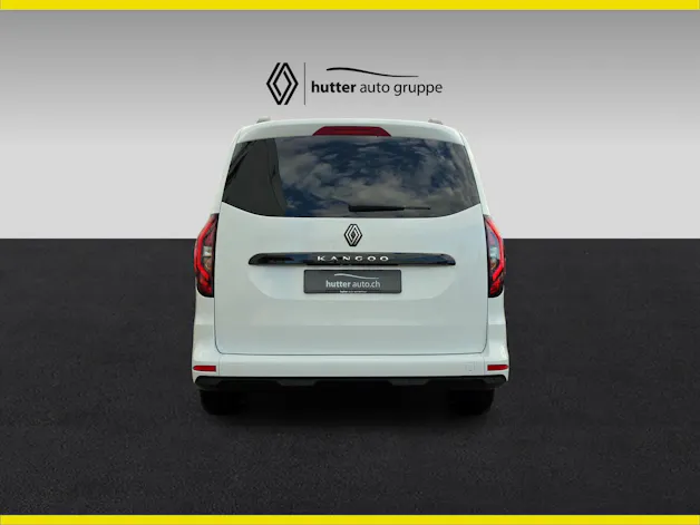 RENAULT Grand Kangoo Kombi 1.3 TCe 130 techno