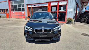 BMW 1er Reihe F20 120d xDrive SAG