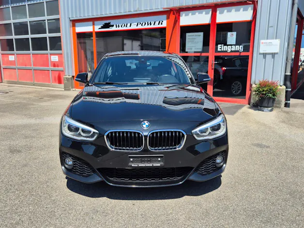 BMW 1er Reihe F20 120d xDrive SAG