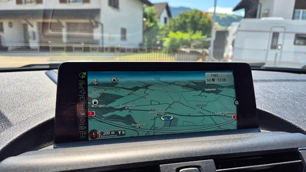 BMW 1er Reihe F20 120d xDrive SAG