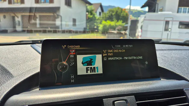 BMW 1er Reihe F20 120d xDrive SAG