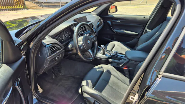 BMW 1er Reihe F20 120d xDrive SAG